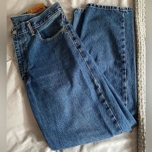 Men’s Authentic Levi 550 Denim 34 x 32
